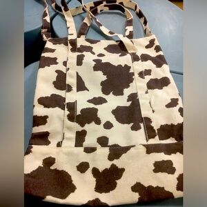 cowhide bag